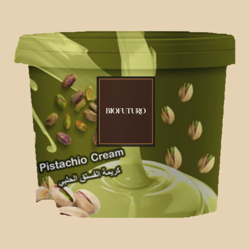 Crema Pistacho