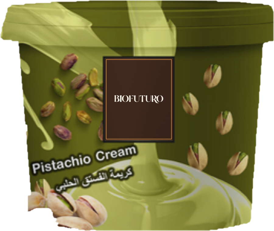 Crema Pistacho