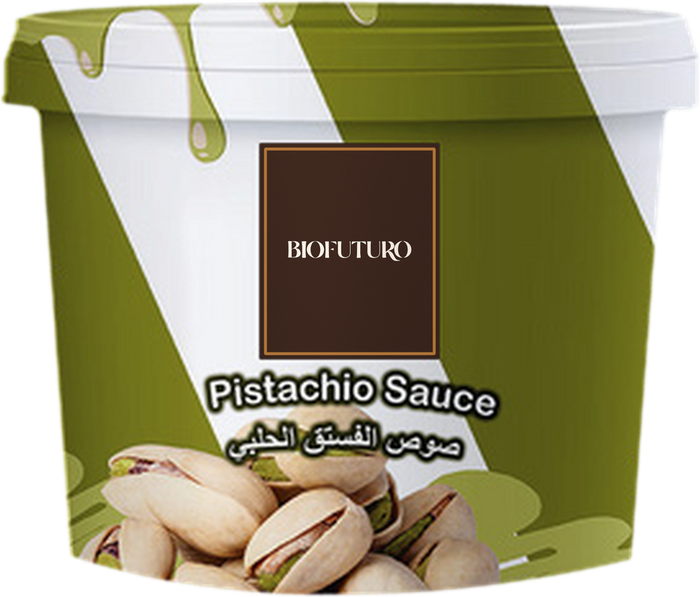 Salsa de Pistacho
