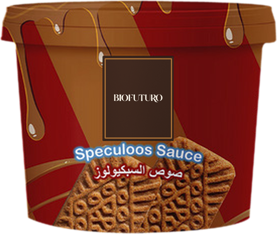 Salsa Speculoos